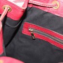 LOUIS VUITTON Epi Noe Shoulder Bag Red M44007 LV Auth ka4241-19