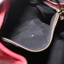 LOUIS VUITTON Epi Noe Shoulder Bag Red M44007 LV Auth ka4241-20
