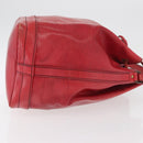 LOUIS VUITTON Epi Noe Shoulder Bag Red M44007 LV Auth ka4241-4