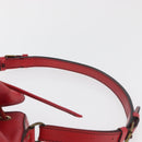 LOUIS VUITTON Epi Noe Shoulder Bag Red M44007 LV Auth ka4241-8