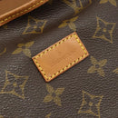 LOUIS VUITTON Monogram Saumur 30 Shoulder Bag M42256 LV Auth ka4242-21