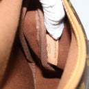 LOUIS VUITTON Monogram Saumur 30 Shoulder Bag M42256 LV Auth ka4242-12