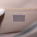 LOUIS VUITTON Epi Croisette PM Tote Bag Lilac M5249B LV Auth ka4250-15