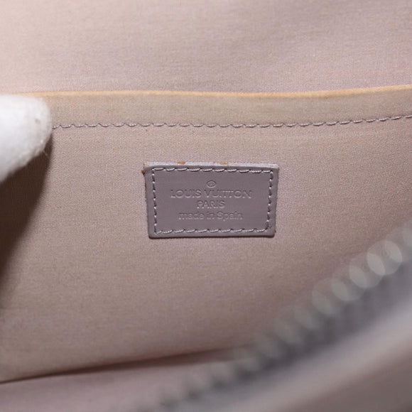 LOUIS VUITTON Epi Croisette PM Tote Bag Lilac M5249B LV Auth ka4250