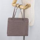 LOUIS VUITTON Epi Croisette PM Tote Bag Lilac M5249B LV Auth ka4250-23
