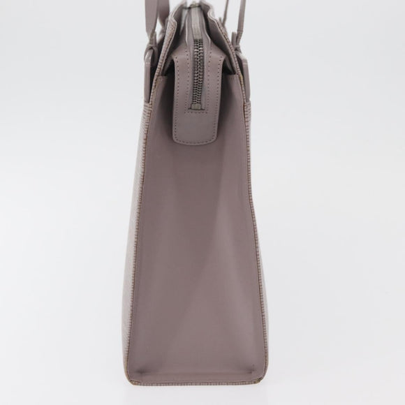 LOUIS VUITTON Epi Croisette PM Tote Bag Lilac M5249B LV Auth ka4250