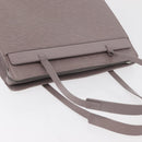 LOUIS VUITTON Epi Croisette PM Tote Bag Lilac M5249B LV Auth ka4250-6