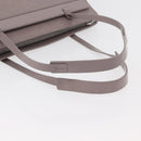 LOUIS VUITTON Epi Croisette PM Tote Bag Lilac M5249B LV Auth ka4250-7