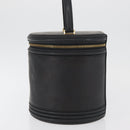LOUIS VUITTON Epi Cannes Hand Bag Black M48032 LV Auth ka4254-3