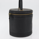 LOUIS VUITTON Epi Cannes Hand Bag Black M48032 LV Auth ka4254-4