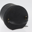 LOUIS VUITTON Epi Cannes Hand Bag Black M48032 LV Auth ka4254-7