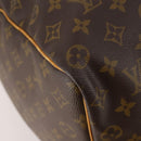 LOUIS VUITTON Monogram Keepall 50 Boston Bag M41426 LV Auth ka4255-15