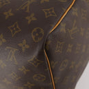 LOUIS VUITTON Monogram Keepall 50 Boston Bag M41426 LV Auth ka4255-16