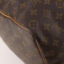 LOUIS VUITTON Monogram Keepall 50 Boston Bag M41426 LV Auth ka4255-17