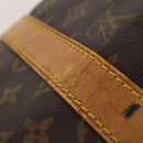LOUIS VUITTON Monogram Keepall 50 Boston Bag M41426 LV Auth ka4255-9