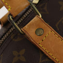 LOUIS VUITTON Monogram Keepall 50 Boston Bag M41426 LV Auth ka4255-18