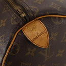 LOUIS VUITTON Monogram Keepall 50 Boston Bag M41426 LV Auth ka4255-19