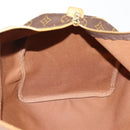 LOUIS VUITTON Monogram Keepall 50 Boston Bag M41426 LV Auth ka4255-21