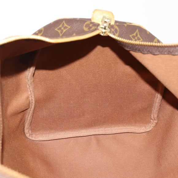 LOUIS VUITTON Monogram Keepall 50 Boston Bag M41426 LV Auth ka4255
