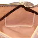 LOUIS VUITTON Monogram Keepall 50 Boston Bag M41426 LV Auth ka4255-22