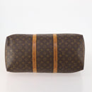 LOUIS VUITTON Monogram Keepall 50 Boston Bag M41426 LV Auth ka4255-5