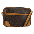 LOUIS VUITTON Monogram Trocadero 27 Shoulder Bag M51274 LV Auth ka4264-1