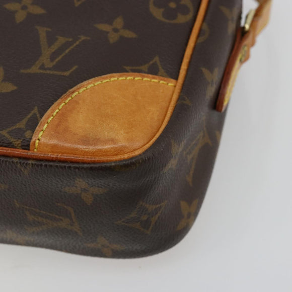 LOUIS VUITTON Monogram Trocadero 27 Shoulder Bag M51274 LV Auth ka4264
