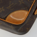 LOUIS VUITTON Monogram Trocadero 27 Shoulder Bag M51274 LV Auth ka4264-16