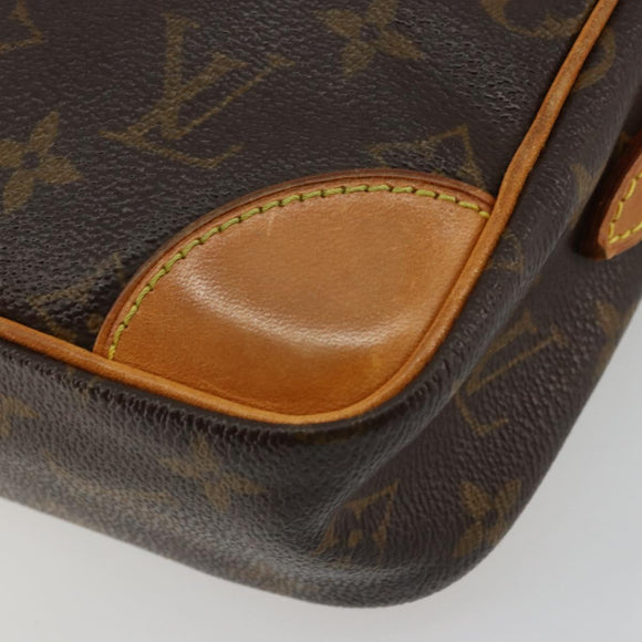 LOUIS VUITTON Monogram Trocadero 27 Shoulder Bag M51274 LV Auth ka4264
