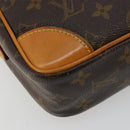 LOUIS VUITTON Monogram Trocadero 27 Shoulder Bag M51274 LV Auth ka4264-17