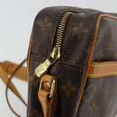LOUIS VUITTON Monogram Trocadero 27 Shoulder Bag M51274 LV Auth ka4264-18