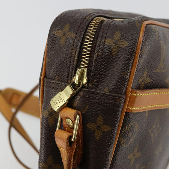 LOUIS VUITTON Monogram Trocadero 27 Shoulder Bag M51274 LV Auth ka4264