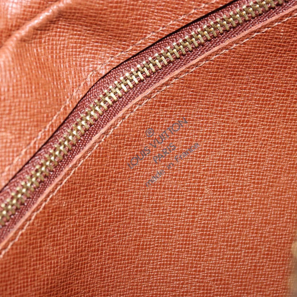 LOUIS VUITTON Monogram Trocadero 27 Shoulder Bag M51274 LV Auth ka4264