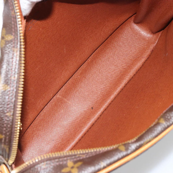 LOUIS VUITTON Monogram Trocadero 27 Shoulder Bag M51274 LV Auth ka4264