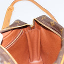 LOUIS VUITTON Monogram Trocadero 27 Shoulder Bag M51274 LV Auth ka4264-20