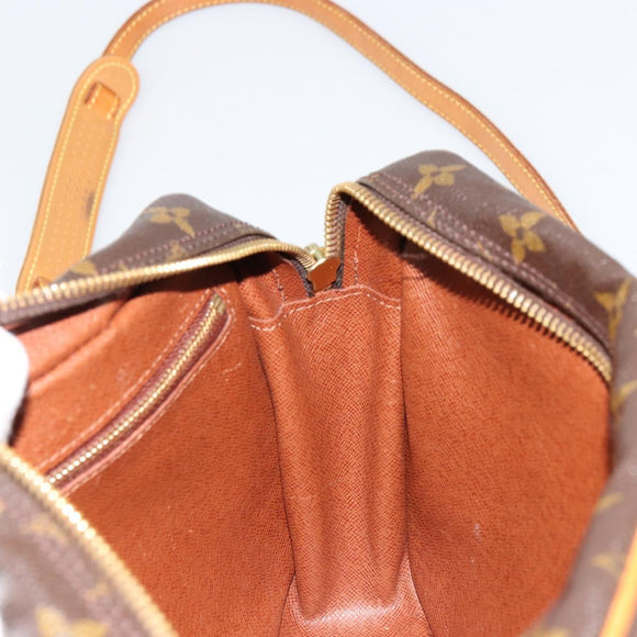 LOUIS VUITTON Monogram Trocadero 27 Shoulder Bag M51274 LV Auth ka4264