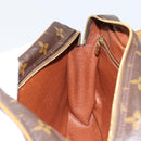 LOUIS VUITTON Monogram Trocadero 27 Shoulder Bag M51274 LV Auth ka4264-21