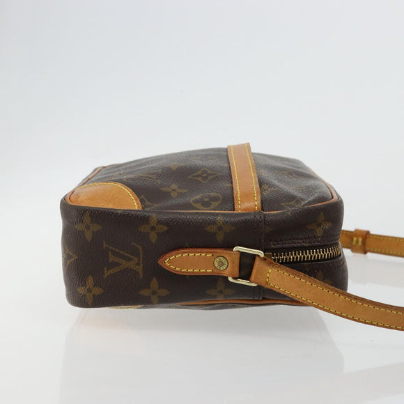 LOUIS VUITTON Monogram Trocadero 27 Shoulder Bag M51274 LV Auth ka4264