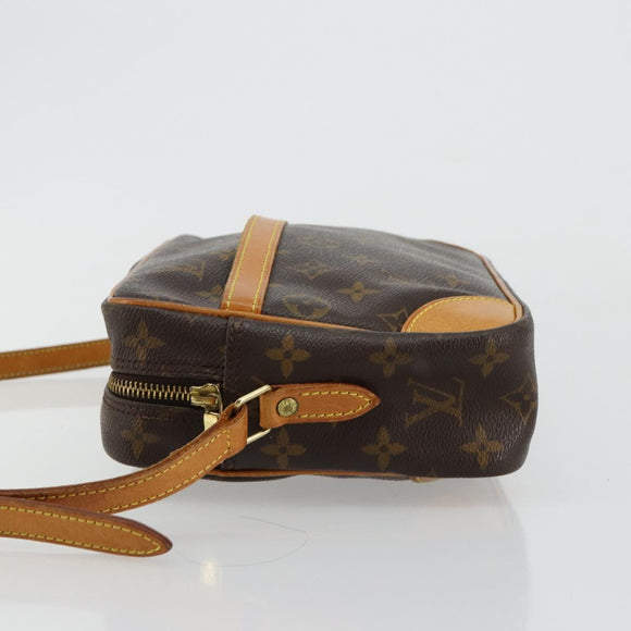 LOUIS VUITTON Monogram Trocadero 27 Shoulder Bag M51274 LV Auth ka4264