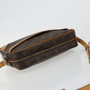 LOUIS VUITTON Monogram Trocadero 27 Shoulder Bag M51274 LV Auth ka4264-6