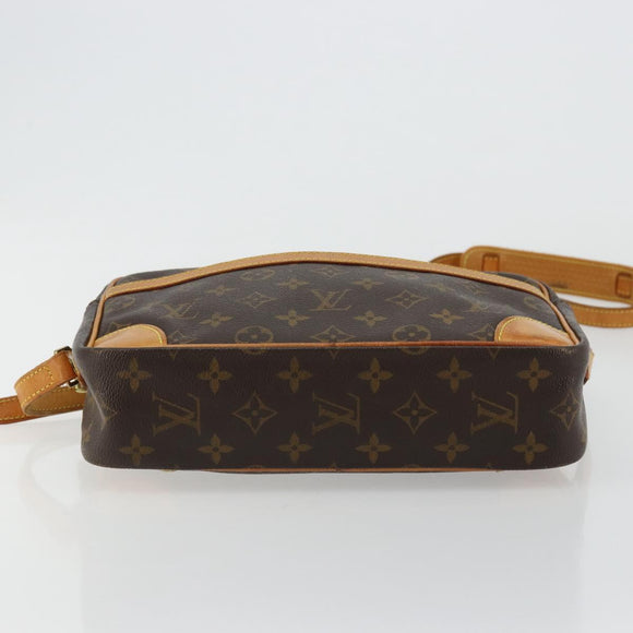 LOUIS VUITTON Monogram Trocadero 27 Shoulder Bag M51274 LV Auth ka4264
