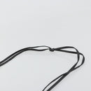 BOTTEGA VENETA INTRECCIATO Shoulder Bag Leather Black Auth ka4265A-8