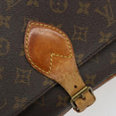 LOUIS VUITTON Monogram Cartouchiere MM Shoulder Bag M51253 LV Auth ka4270-14