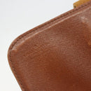 LOUIS VUITTON Monogram Cartouchiere MM Shoulder Bag M51253 LV Auth ka4270-19