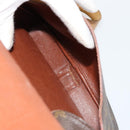 LOUIS VUITTON Monogram Cartouchiere MM Shoulder Bag M51253 LV Auth ka4270-24