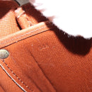 LOUIS VUITTON Monogram Cartouchiere MM Shoulder Bag M51253 LV Auth ka4270-25