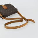 LOUIS VUITTON Monogram Cartouchiere MM Shoulder Bag M51253 LV Auth ka4270-7