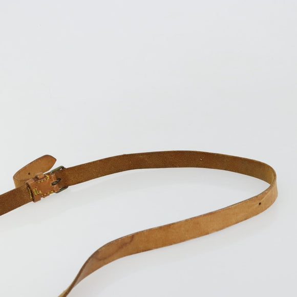 LOUIS VUITTON Monogram Cartouchiere MM Shoulder Bag M51253 LV Auth ka4270