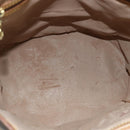 LOUIS VUITTON Monogram Bucket GM Shoulder Bag M42236 LV Auth ka4277-10