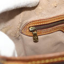 LOUIS VUITTON Monogram Bucket GM Shoulder Bag M42236 LV Auth ka4277-20